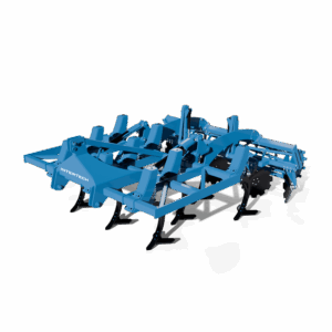 Pflugloser Grubber