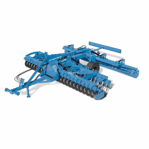 Hydraulische gezogene Scheibenegge
