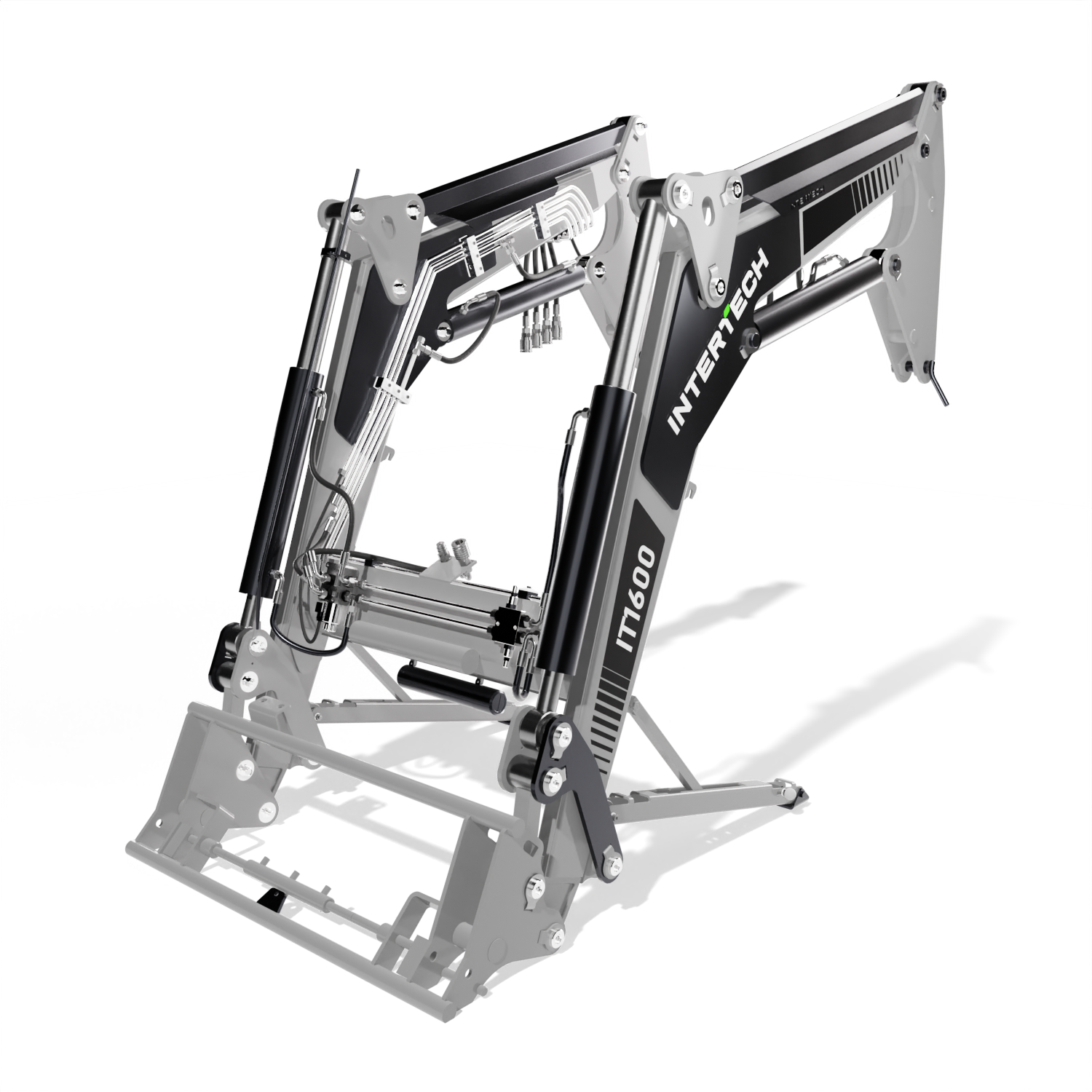 Frontlader IT 1600
