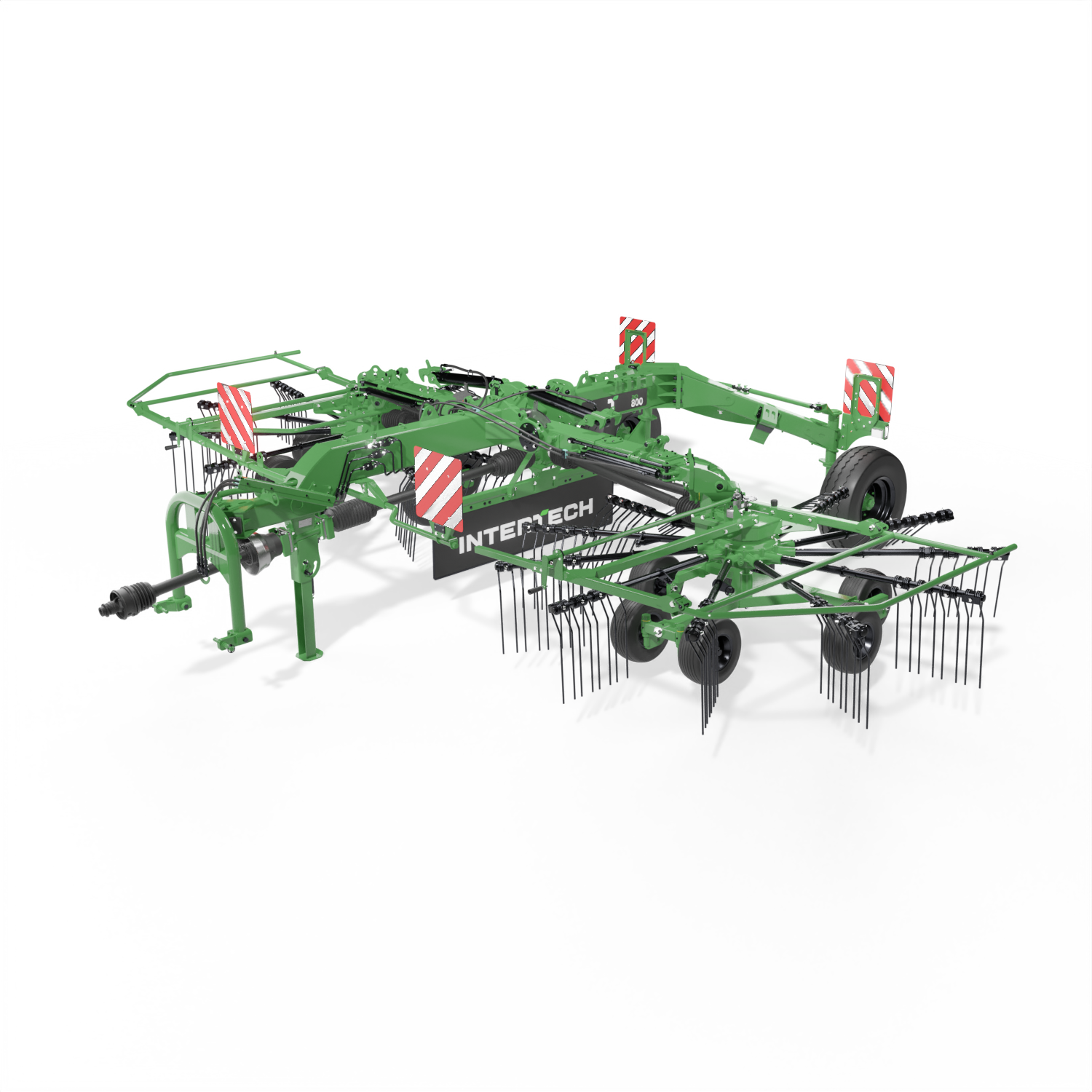2-Kreiselschwader ZKD-800