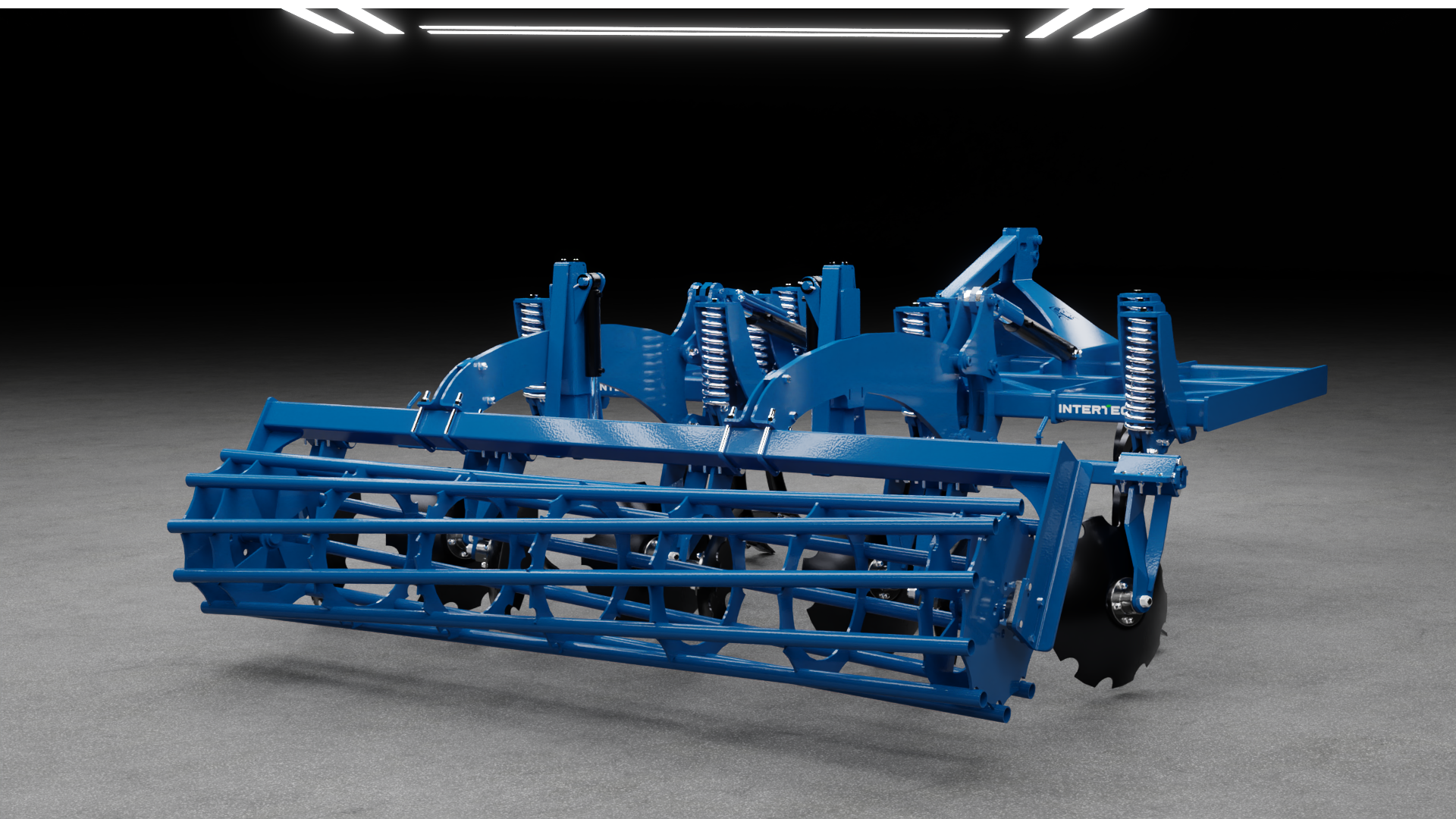 Pflugloser Grubber – Bild 4