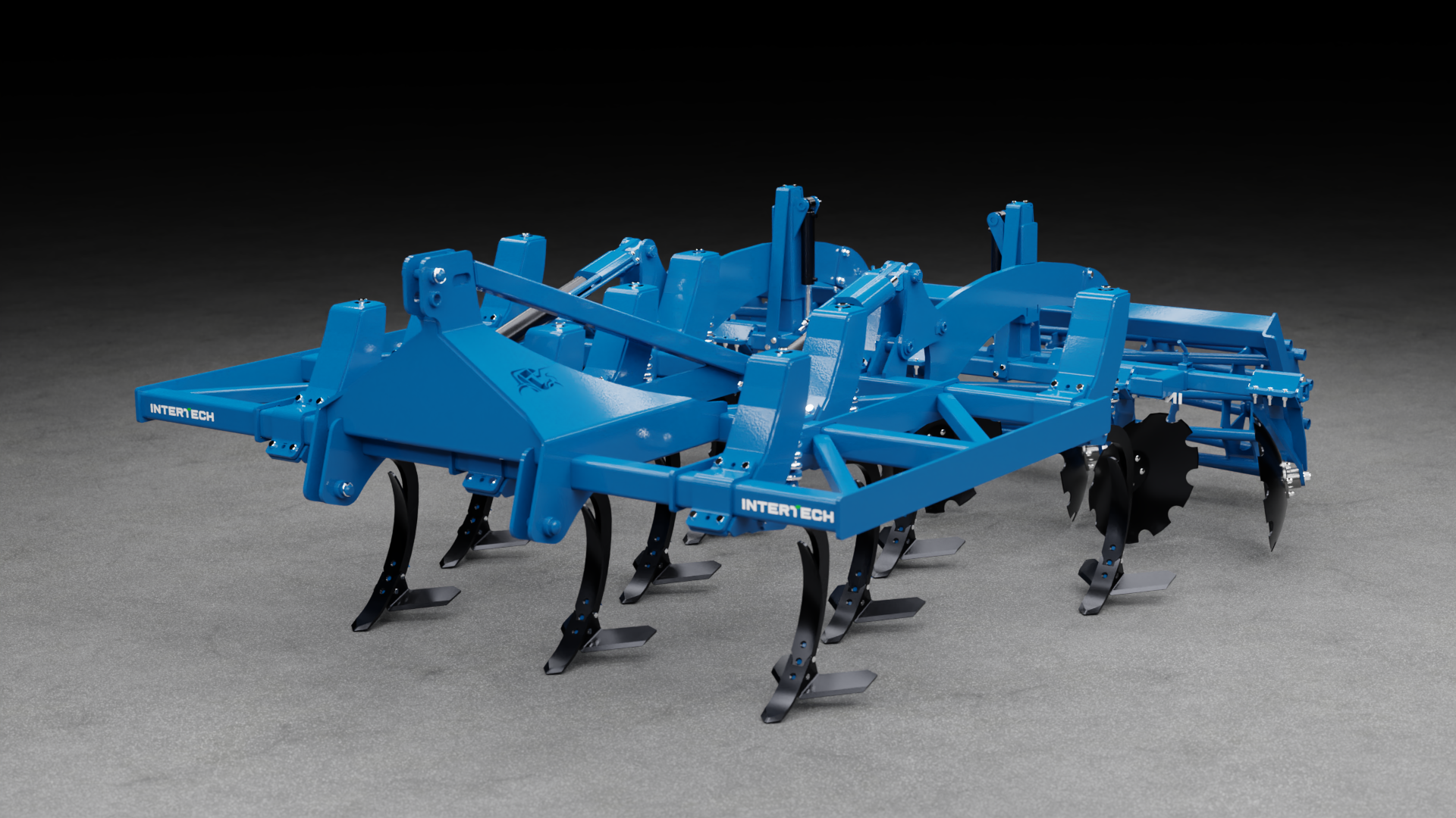 Pflugloser Grubber – Bild 6