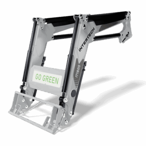 Frontlader IT 1800 GREEN POWER