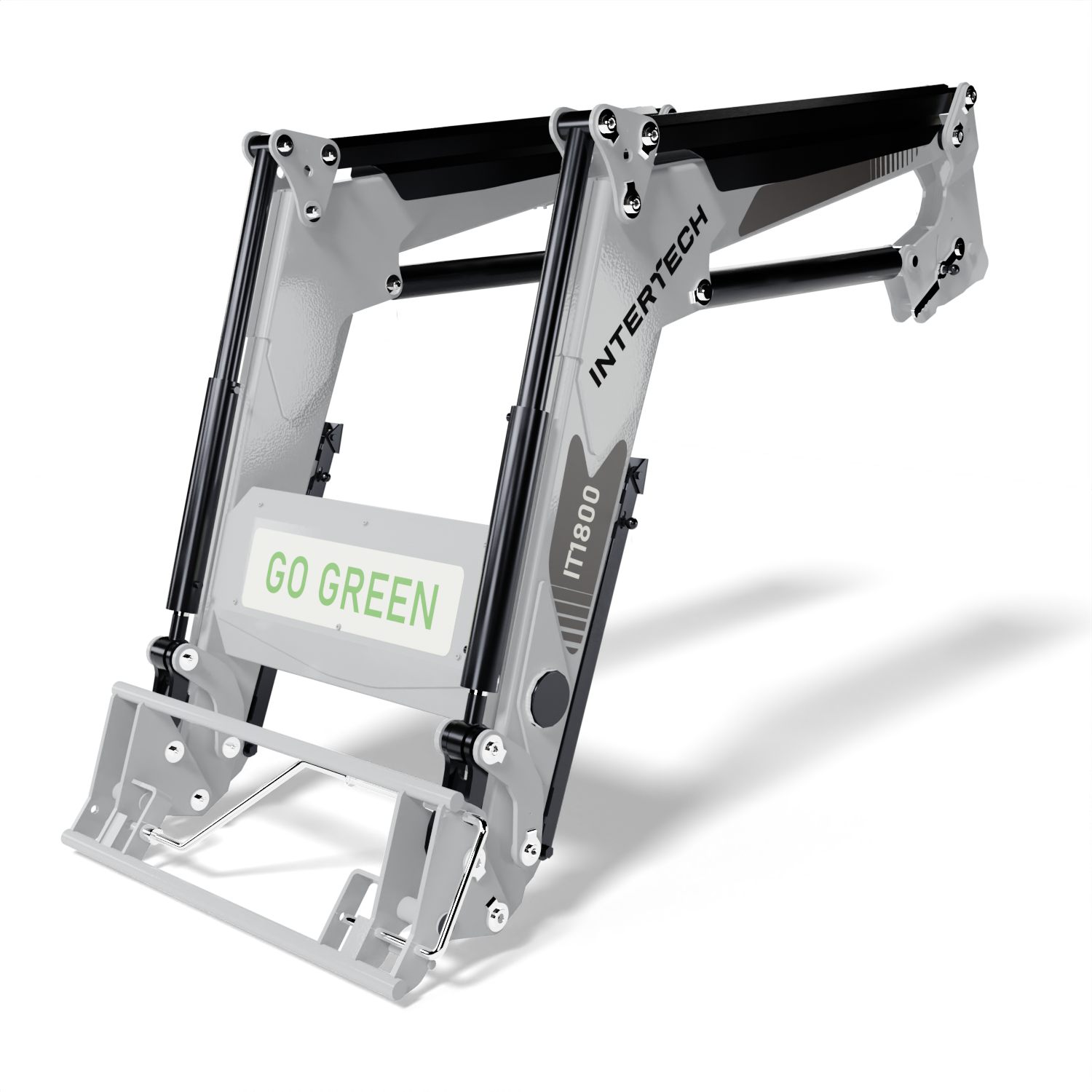 Frontlader IT 1800 GREEN POWER