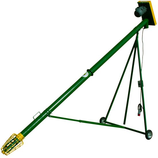 Schneckenförderer (Getreideschnecken) für Getreide - Angebot, technische Daten, Optionen – Bild 4